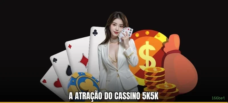 Cassino ao Vivo 166bet